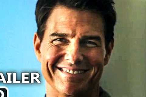 TOP GUN 2 Trailer 3 - NEW 2022 Top Gun: Maverick and Tom Cruise Action Movie