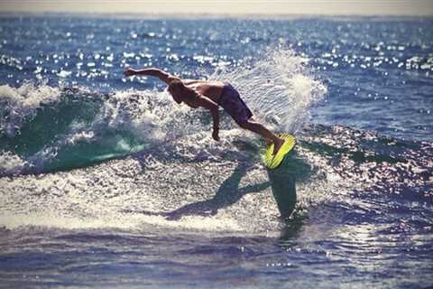 Warm Water and Gentle Waves: These are the World's Top Places to Learn how to Surf