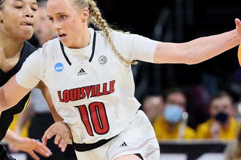 Louisville wins the Final Four Spot
