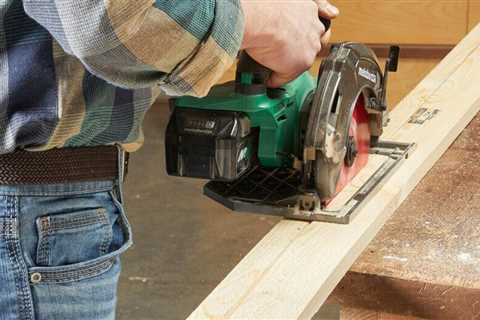 Here are 11 tips and tricks to cut straight lines