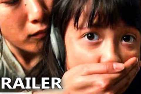 THE CALM BEYOND Trailer (2022) Kara Wang, Sci-Fi, Thriller Movie