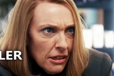 THE STAIRCASE Trailer (2022) Toni Collette, Colin Firth, Drama