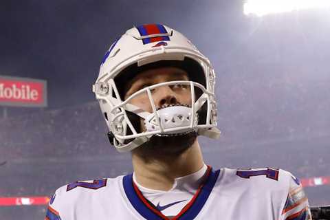 Bills' Playoff Loss Spurs N.F.L. Postseason Overtime Rules to be Changed
