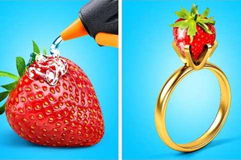 BEAUTIFUL DIY JEWELRY || EPOXY RESIN, CLAY, HOT GLUE, 3D PEN CRAFTS