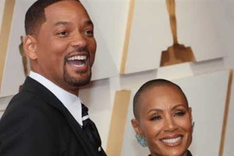 Jada Pinkett and Will are decoded by a body language expert