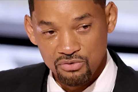 Will Smith's Oscar Acceptance Speech may have ruined his career