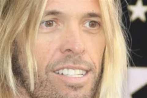 Taylor Hawkins: Tragic Details