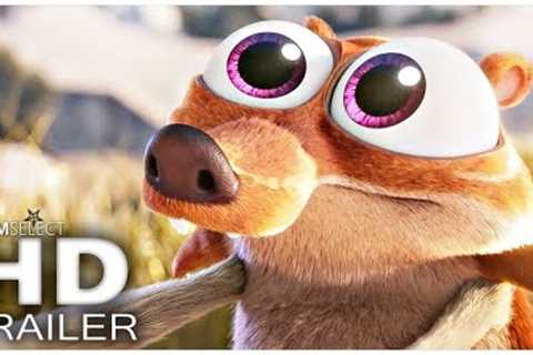 ICE AGE: Scrat Tales Trailer (2022)