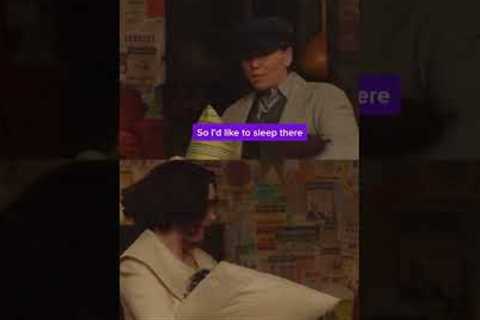 The nightmare spot... thanks - The Marvelous Mrs. Maisel #shorts