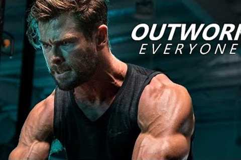 YOU WILL NOT OUTWORK ME - Motivational Speech 2022 - Listen Every Day!