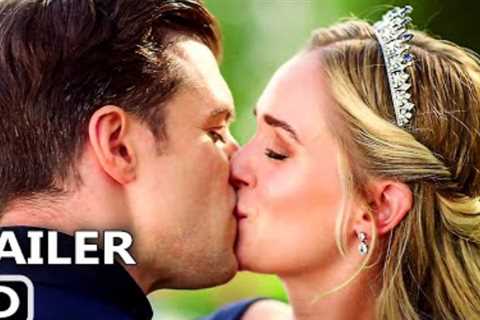 Home for a Royal Heart Trailer (2022), Brittany Bristow Romance Movie