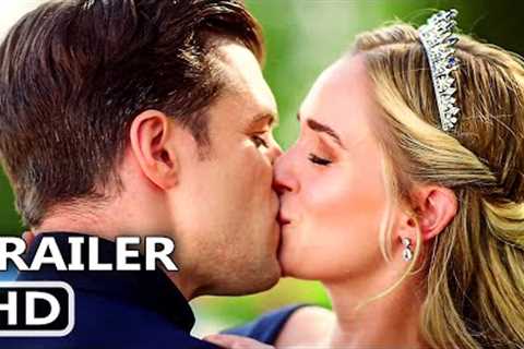HOME FOR A ROYAL HEART Trailer (2022) Brittany Bristow, Romance Movie
