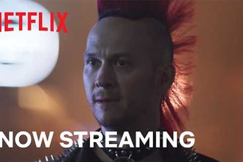 Wild Abandon | Now Streaming | Netflix