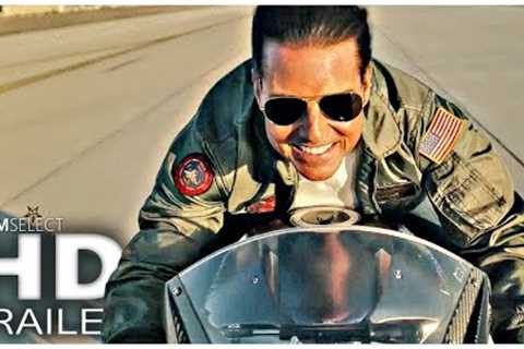 TOP GUN 2: Maverick Final Trailer (2022)