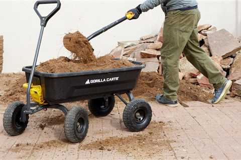 For the Family Handyman, Dump Your Wheelbarrow