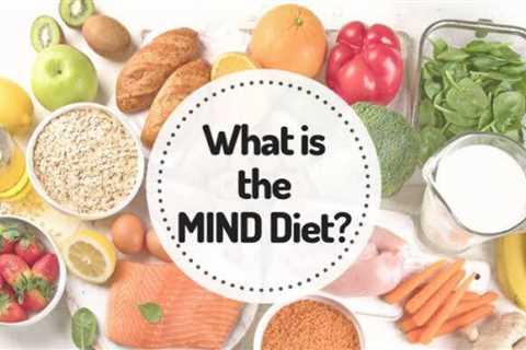 Know All About MIND Diet