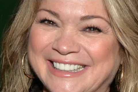 Valerie Bertinelli's Transformation From 15 to 61 Years of Age