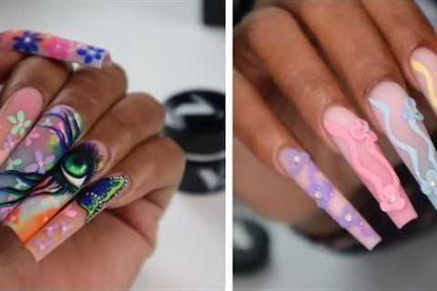 Charming Nail Art Ideas &amp; Designs To Inspire You 2022
