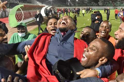 The Last Kick of World Cup Drama: A Day of World Cup Drama