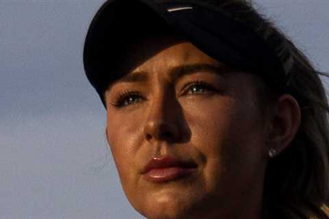 Kylie McKenzie sues U.S.T.A. claiming it failed to keep her safe