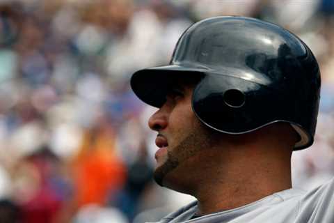 Albert Pujols: One last run where it all began