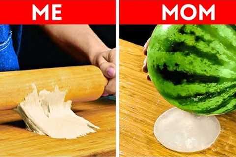 Clever Kitchen Tricks And Cooking Tips That Will Save Your Time