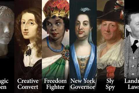 Transgender &amp; Non-Binary Royals &amp; Nobles