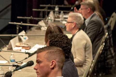 House Republicans are tired of Madison Cawthorn’s antics. Others in His District Do, Too.