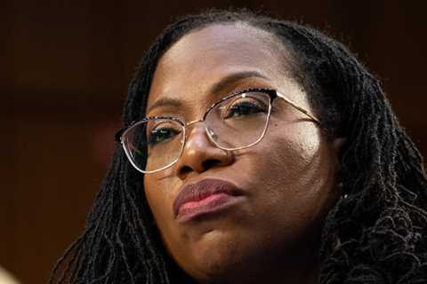 Democrats' Defense of Ketanji Jackson Jackson Leaves Some Wanting more