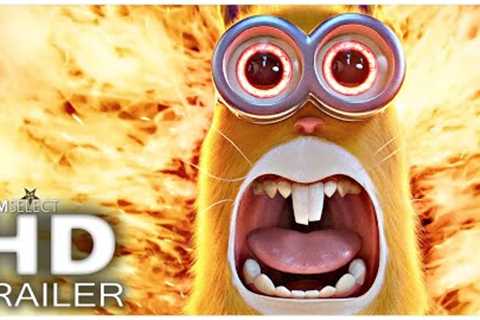MINIONS 2: The Rise Of Gru Trailer 3 (2022)