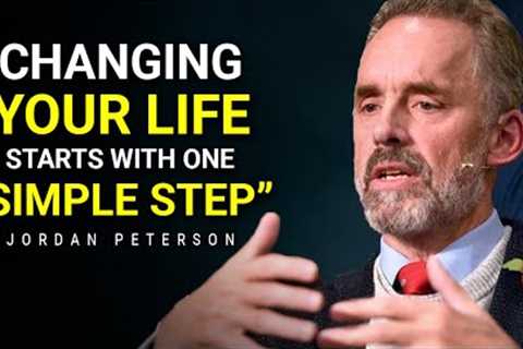TRANSFORM Yourself Into Someone Who Can CONQUER Anything In LIFE | Jordan Peterson Motivation