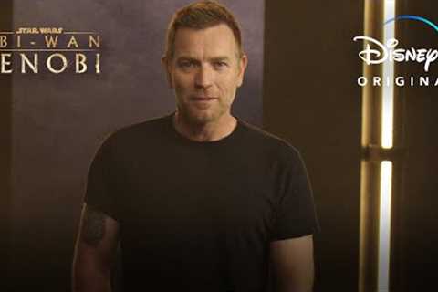 Obi-Wan Kenobi | Announcement | Disney+