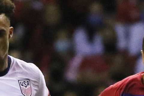 U.S. Men's Soccer Team Wins World Cup Berth