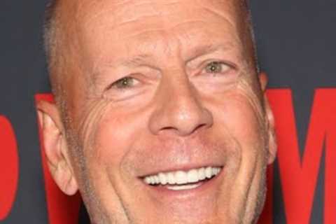 Bruce Willis Reveals Devastating Health News