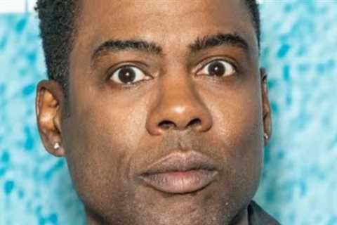 Chris Rock finally breaks his silence on Will Smith