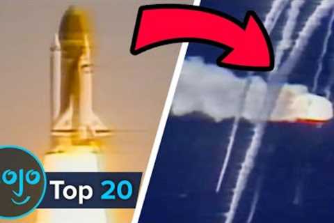 These 20 moments made the world stand still