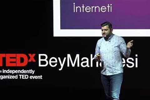 'Değişme Dönüş' | Abdurrahman KOÇAK | TEDxBeyMahallesi