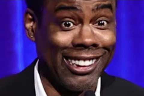 Chris Rock's Shady Side