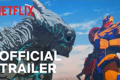 Pacific Rim: The Black Season 2 | Official Trailer | Netflix