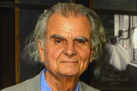 Patrick Demarchelier Fashion Photographer, Dies At 78
