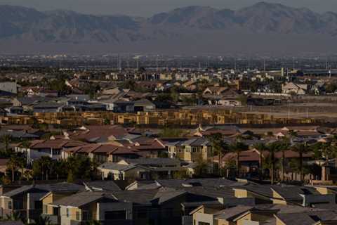 Democrats Fear That Nevada's Future Will Not Be the Same for Nevada