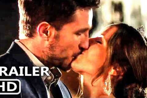 THE PRINCESS AND THE BODYGUARD Trailer (2022) Romance Movie