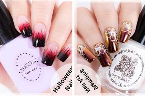 Stunning Nail Art Ideas &amp; Designs You’re Going to Want to Try 2022