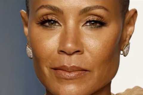 Jada Pinkett-Smith's Shady Side