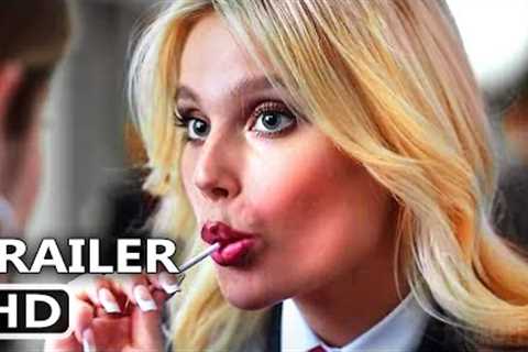 ELITE Season 5 Trailer (2022) Georgina Amorós, Netflix Teen Series