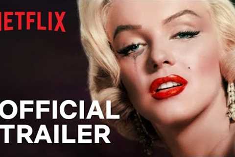 The Mystery of Marilyn Monroe: The Unheard Tapes | Official Trailer | Netflix