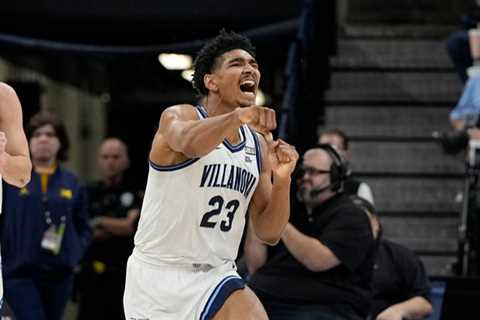 Like Its Players, Villanova Keeps Coming Back