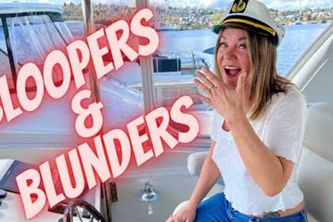 Bloopers April 1st 2022
