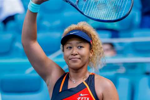 Naomi Osaka is Back in Miami, the Place Where It All Begin