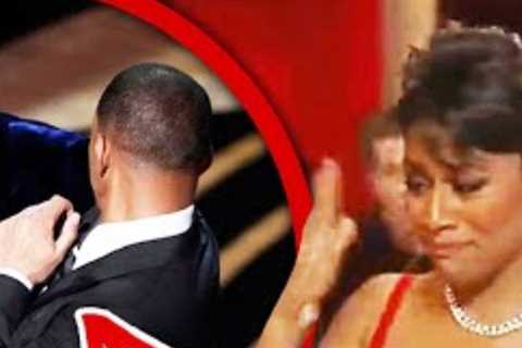 Top 10 Celebrity Responses to The Will Smith Chris Rock Slap Part 2